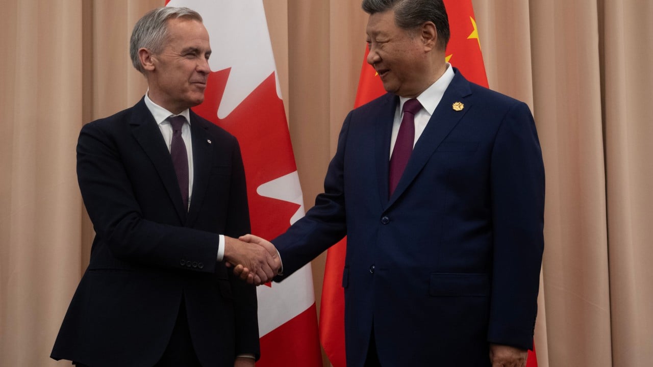 Canada’s Carney to visit China, as Trump tariffs hurt US ties