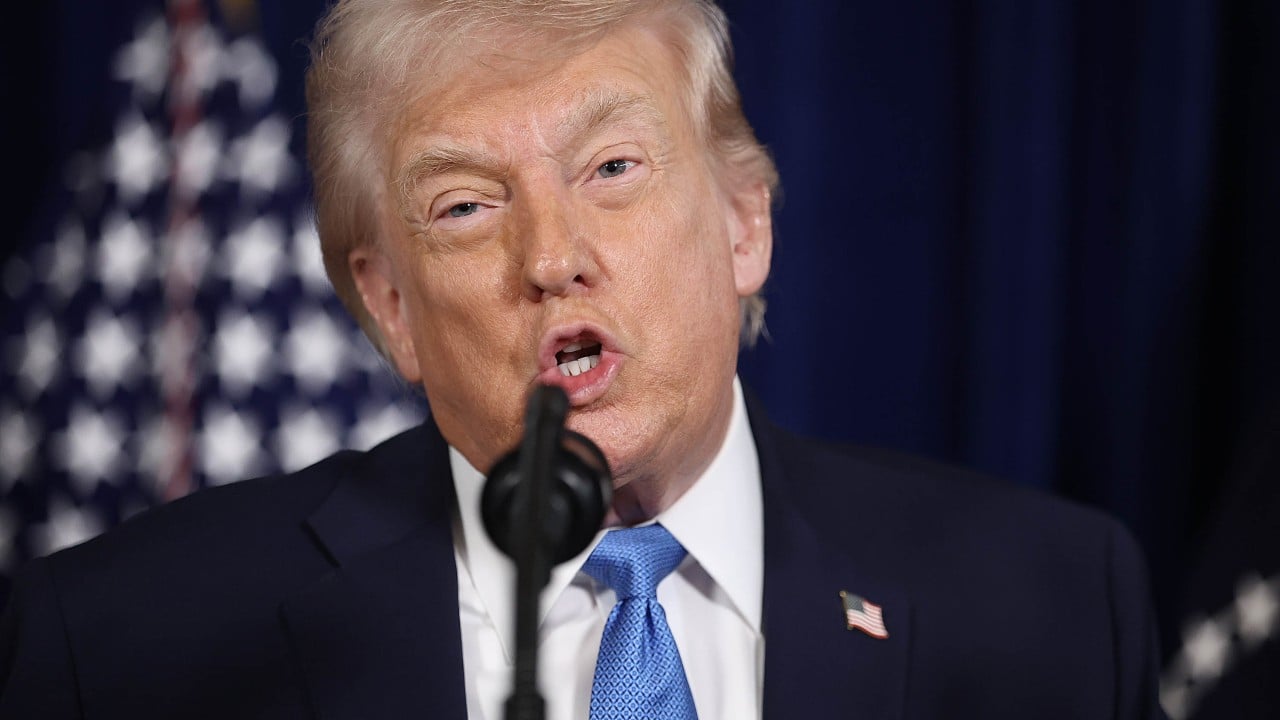 Taiwan is ‘up to’ Xi Jinping and ‘nothing like’ Venezuela: Donald Trump