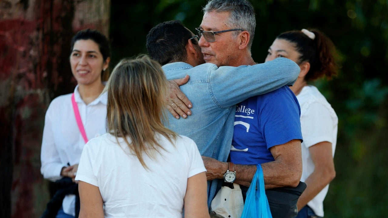 Venezuela releasing ‘significant number’ of prisoners in bid to ‘seek peace’