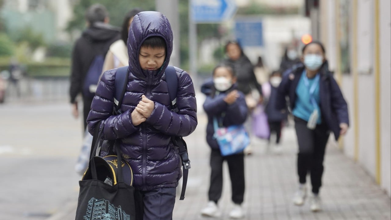 Hong Kong just had its driest January day. But how does that impact your health?