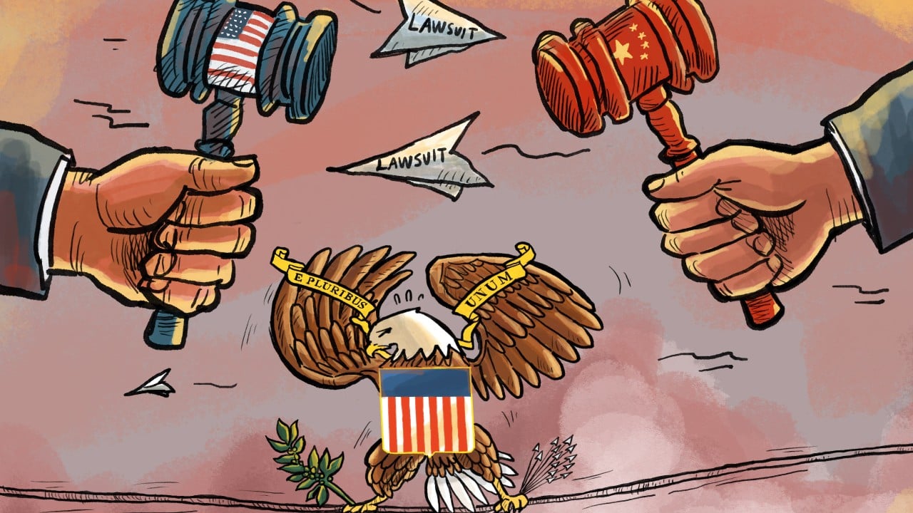 Why lawsuits won’t cure pandemic’s financial ills between US states and Chinese government