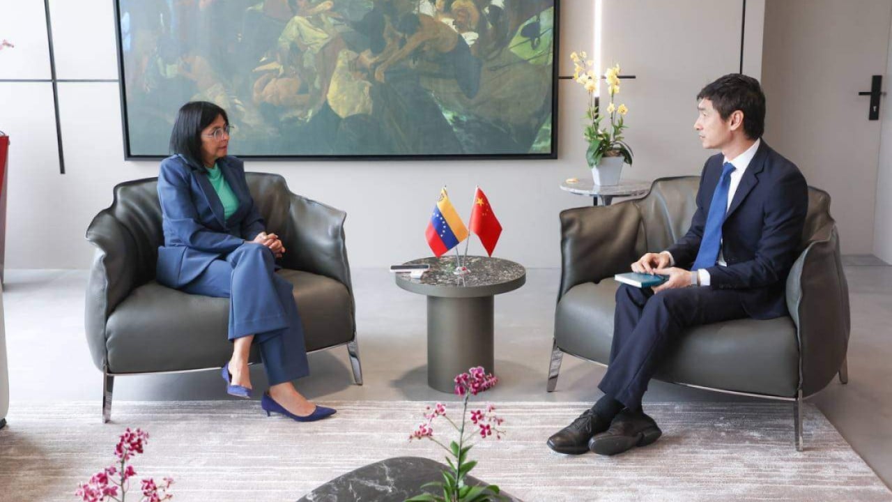 China says it is still ‘deeply committed’ to Venezuela as ambassador meets new leader插图