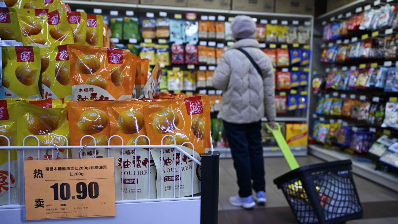 China’s consumer prices stay flat in 2025 amid focus on price wars, domestic demand