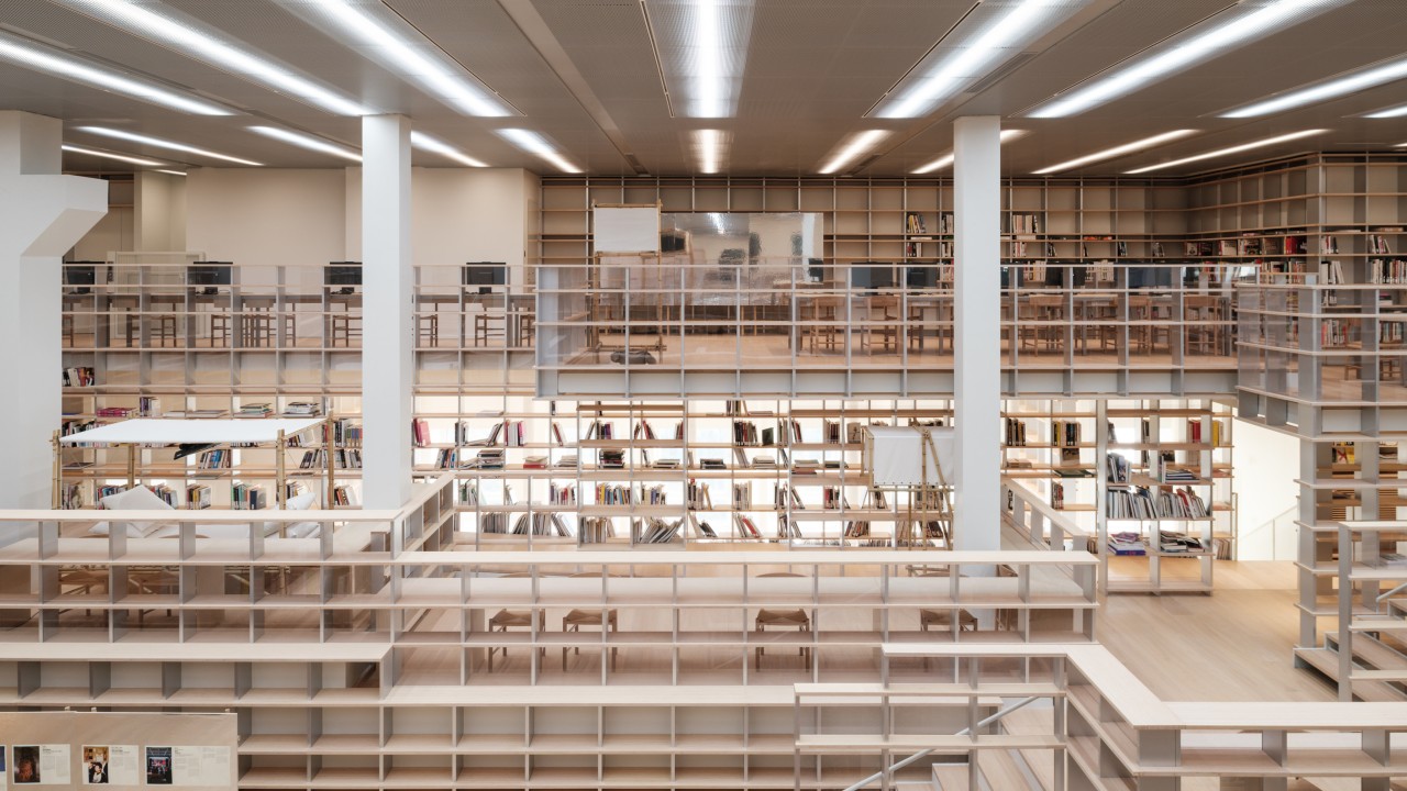 Style Edit: Espace Gabrielle Chanel library opens within Shanghai’s Power Station of Art