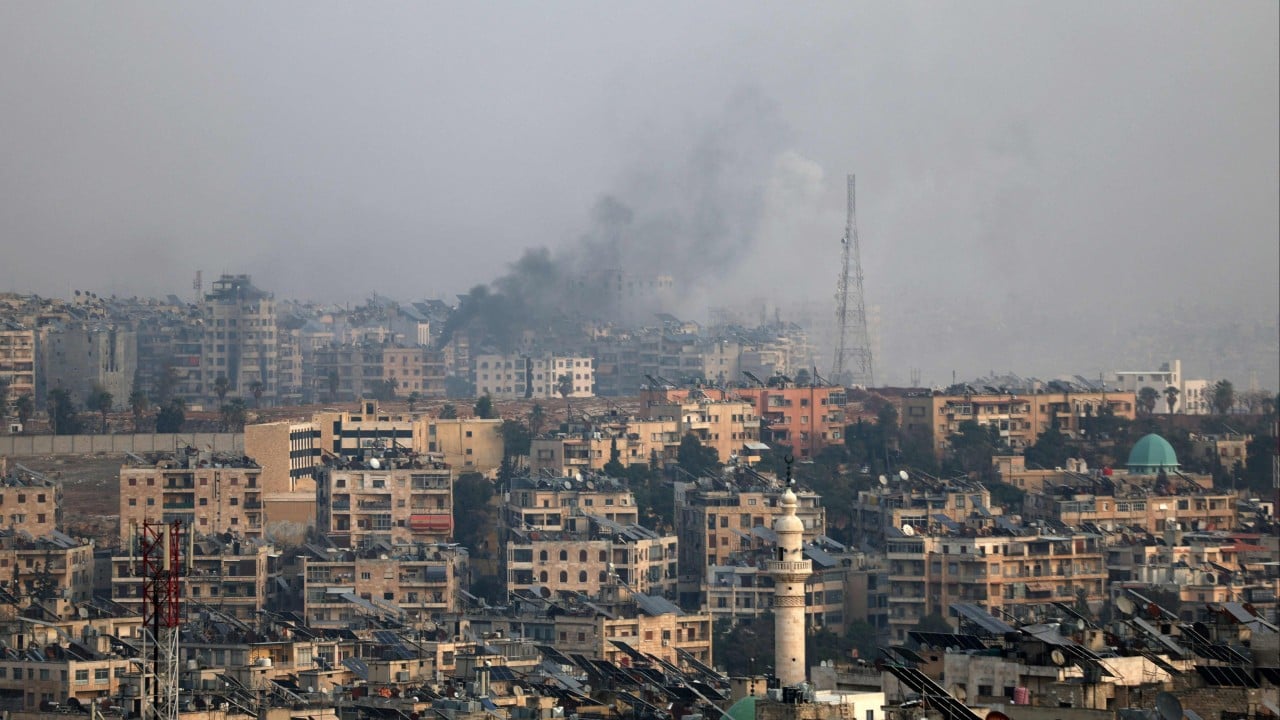 Syria declares ceasefire in Aleppo after deadly clashes with Kurdish forces