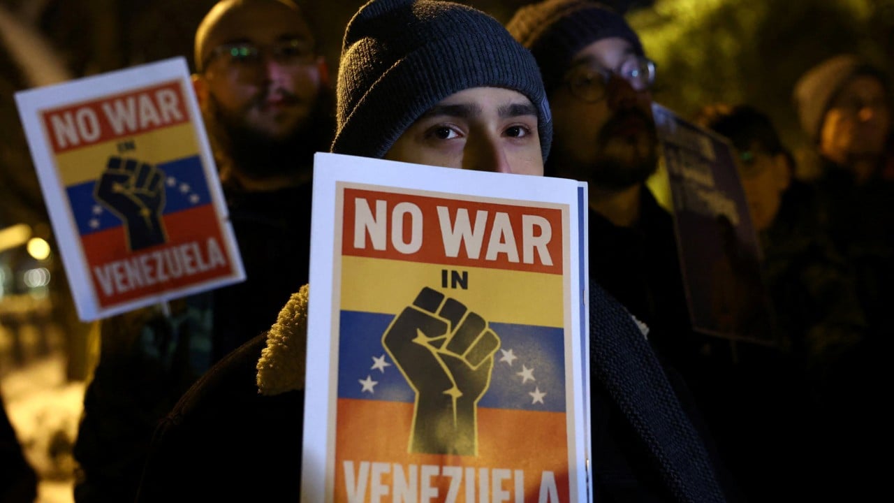 US Senate rejects Trump’s Venezuela threats with war powers vote
