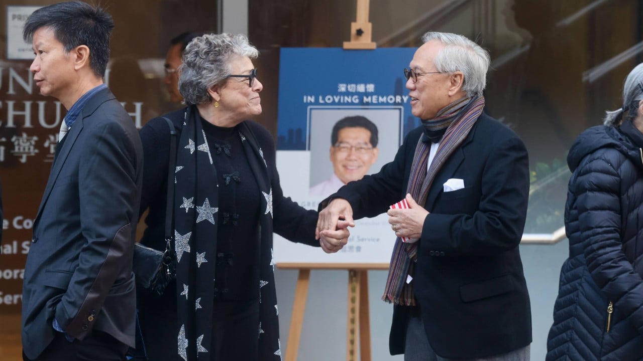 ‘Honest, principled’: Hong Kong political leaders pay tribute to ex-minister Gregory So