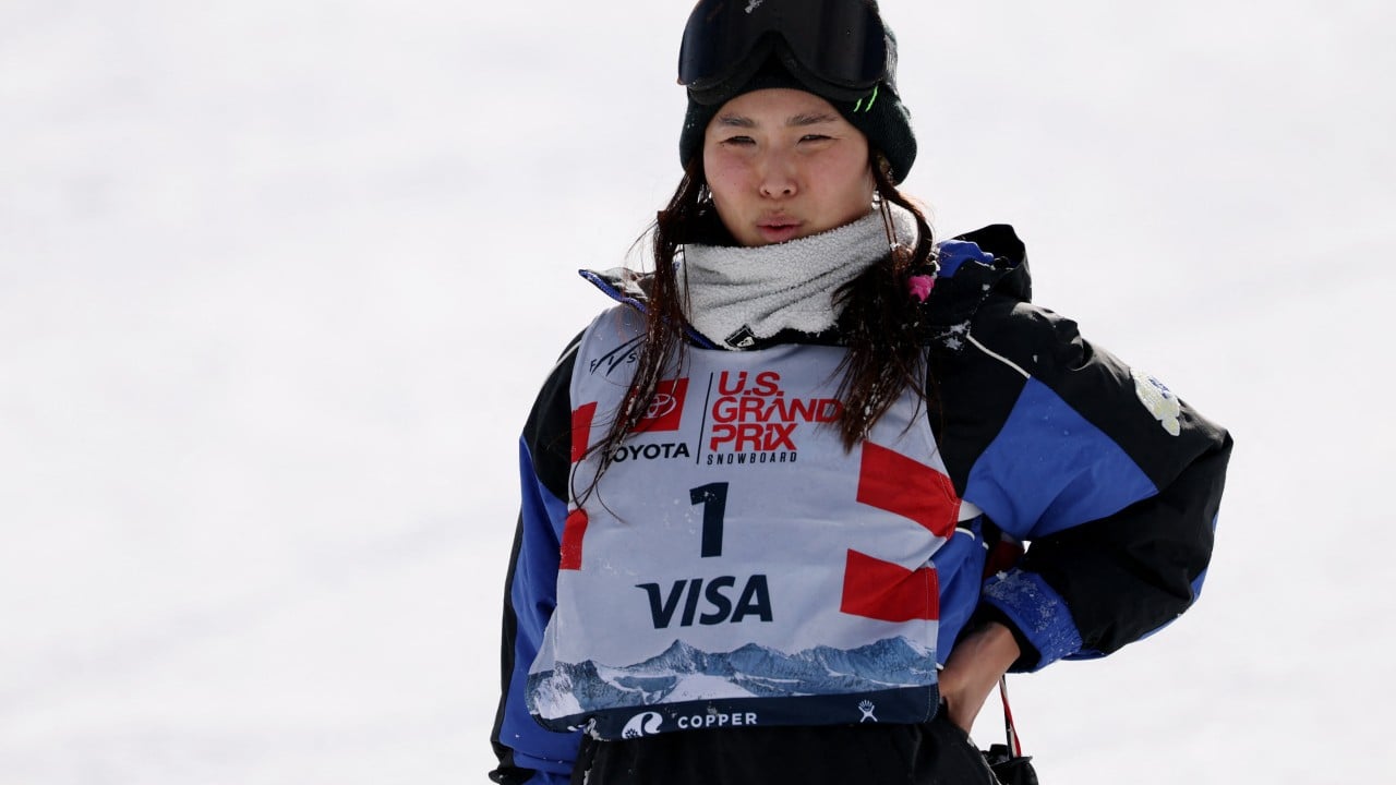 2026 Winter Olympics: Chloe Kim’s golden three-peat in doubt after ‘silliest fall’ in training