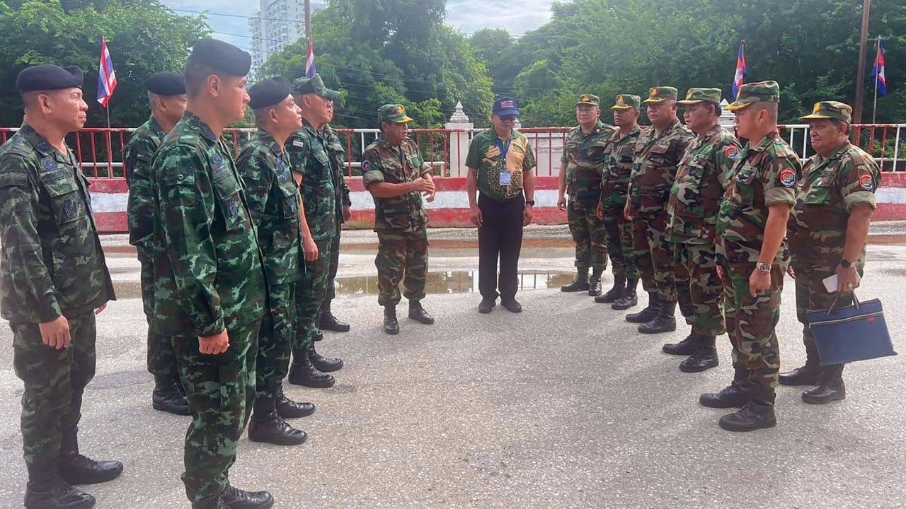 US pledges US$45 million to bolster Thailand, Cambodia truce amid Trump peace claims