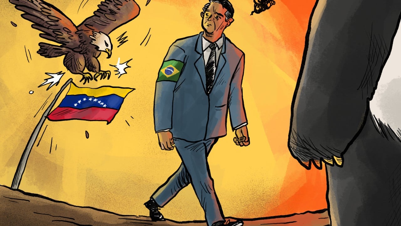 How the US raid in Venezuela has triggered Brazilian fury and a Chinese opening