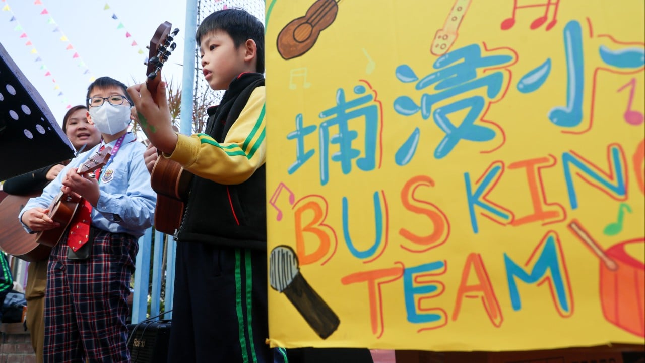 Hong Kong school near fire-hit estate to take over new campus by end of June
