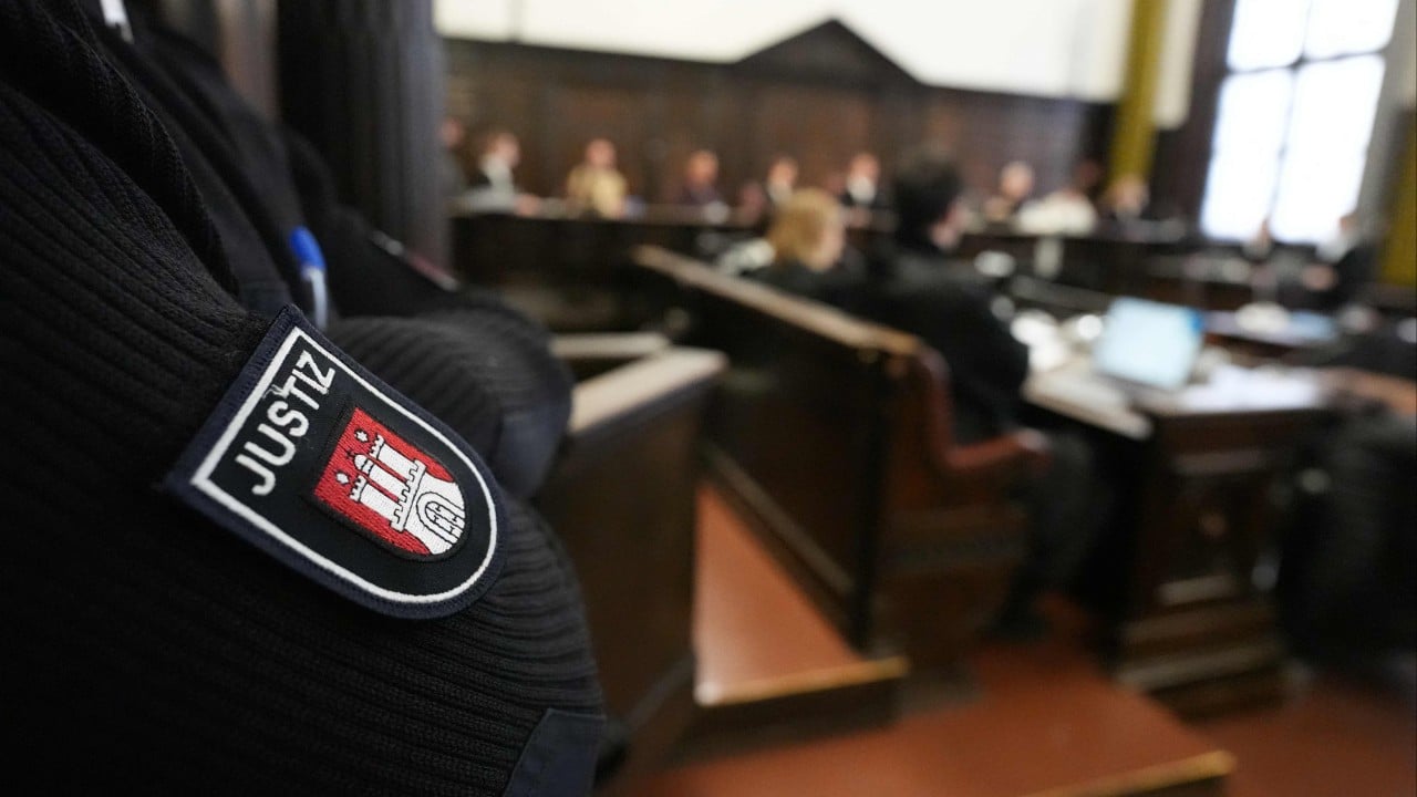 Online predator ‘White Tiger’ on trial in Germany over crimes against children