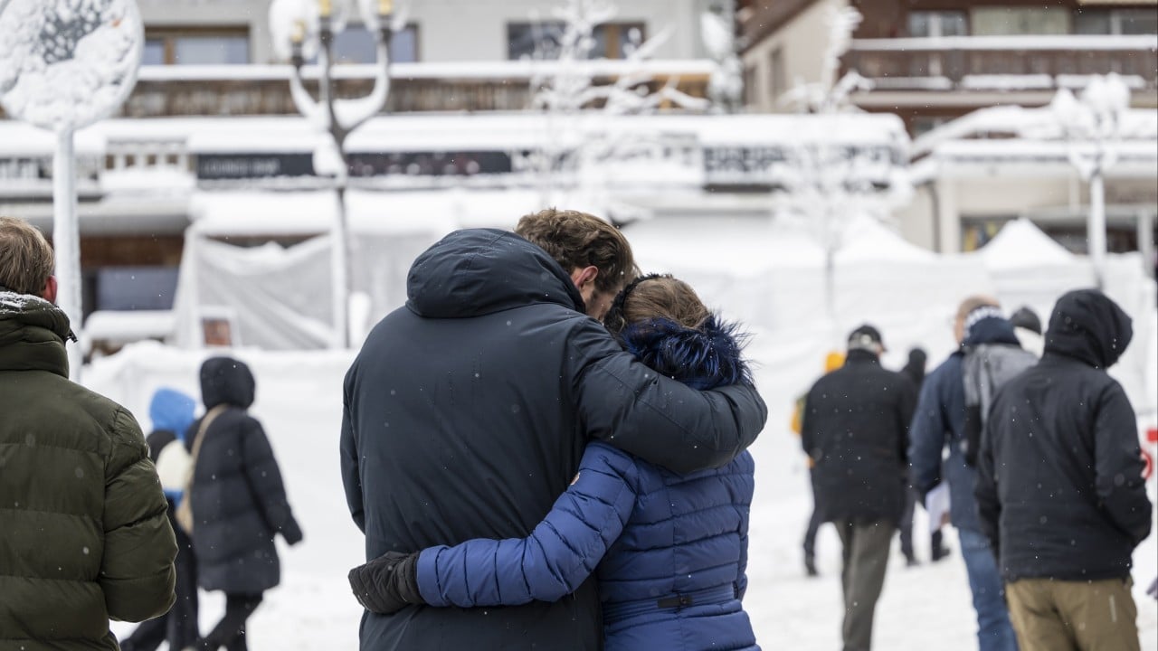 Swiss bar owner put in pre-trial detention over deadly New Year’s Eve fire