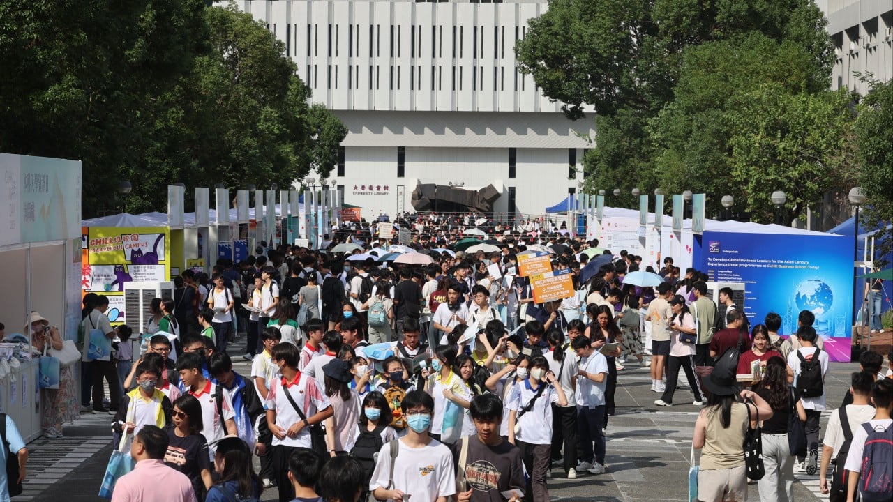 Hong Kong education summit to discuss impact of geopolitics on universities
