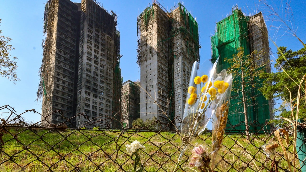 Hong Kong police to release list of 161 Tai Po fire victims, some families told插图 Hong Kong police to release list of 161 Tai Po fire victims, some families told插图