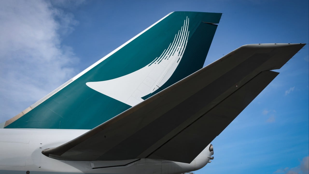 Dutch passenger dies after collapsing on Cathay Pacific flight to Hong Kong