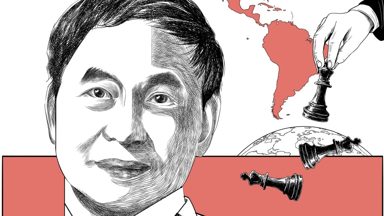 Exclusive | Zheng Yongnian on Trump, Venezuela and why China doesn’t want ‘a separate kitchen’插图