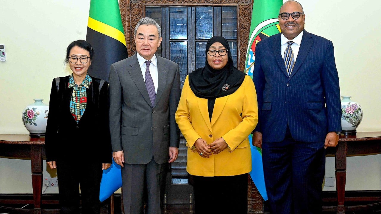 China urges Tanzania to back multilateralism, vows to ‘always stand together’ with Africa