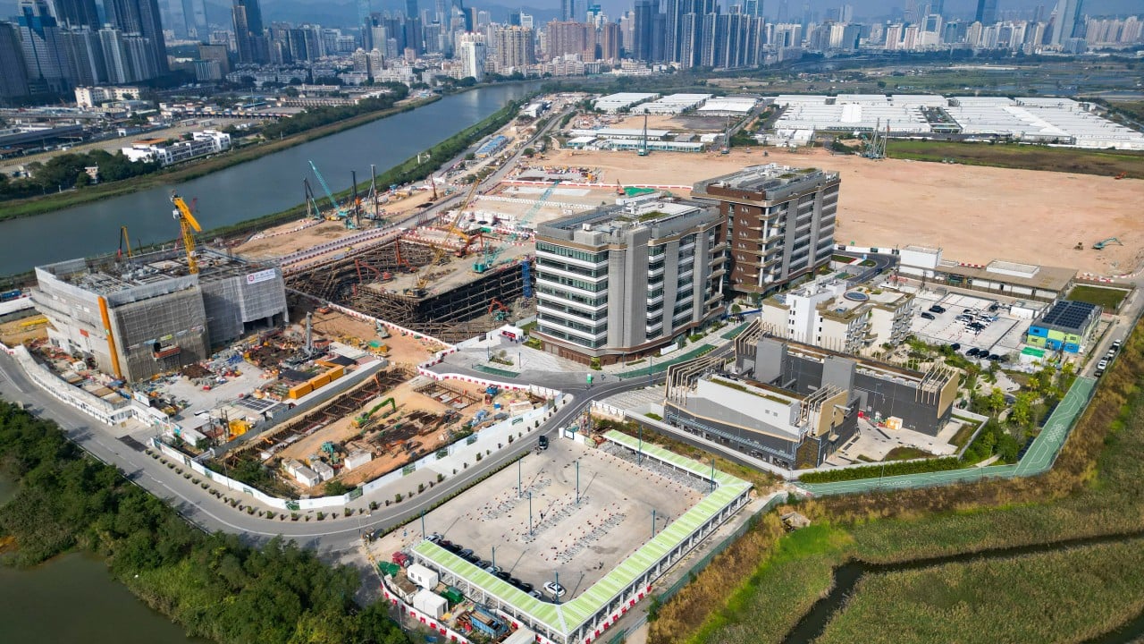 Hong Kong must issue bonds as public works drive capital account deficit: Paul Chan插图