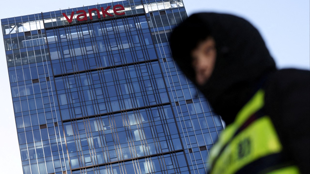 Expect no ‘systemic shock’ from Chinese developer Vanke’s ‘technical default’: HSBC