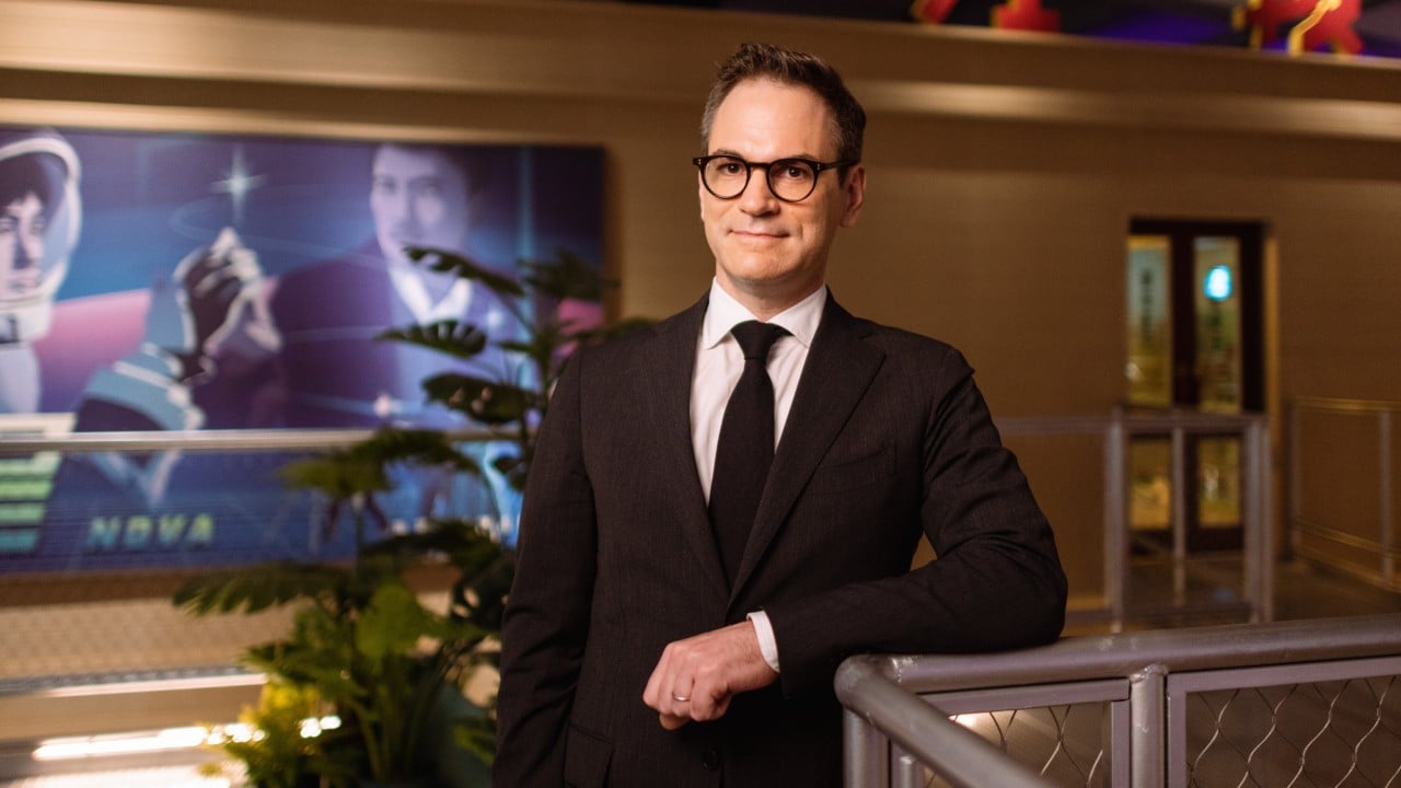 Hong Kong’s Tai Kwun names Philip Tinari its new head of art