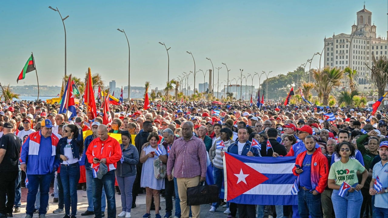 Trump says no more Venezuelan oil or money to go to Cuba, pushes for deal插图