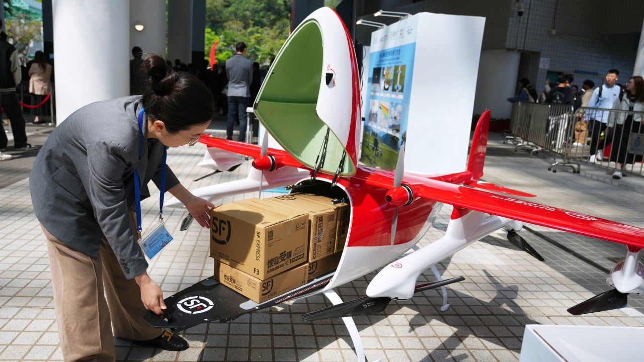 Hong Kong and Nansha target global drone benchmark via cross-border trials插图 Hong Kong and Nansha target global drone benchmark via cross-border trials插图