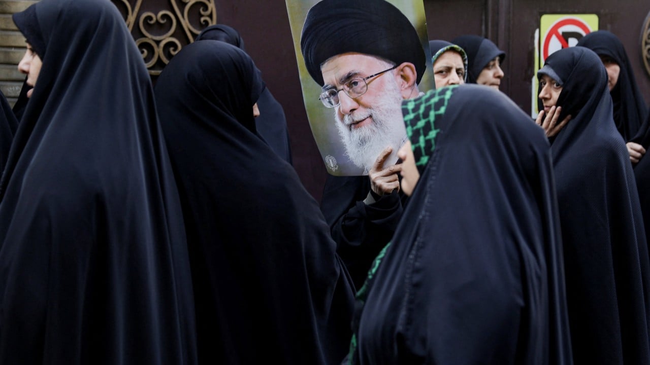 Germany’s Merz says Iran’s leadership may be in ‘final days’