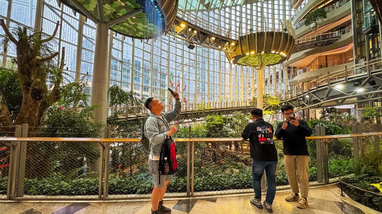 The Chinese century may already be here