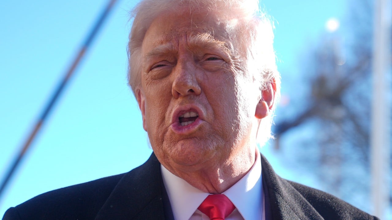 Trump tells Iranians ‘help is on its way’ as protest death toll hits 2,000