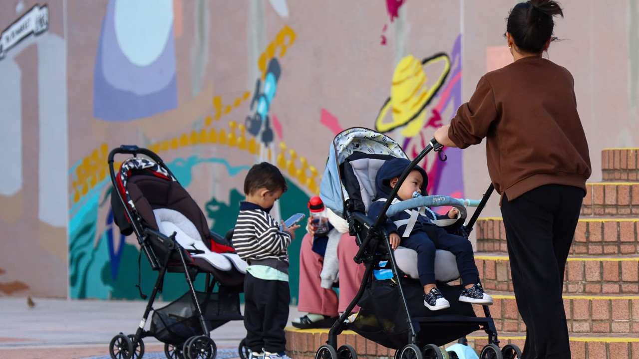 Registered births in Hong Kong hit record low in 2025, ending 2-year uptick