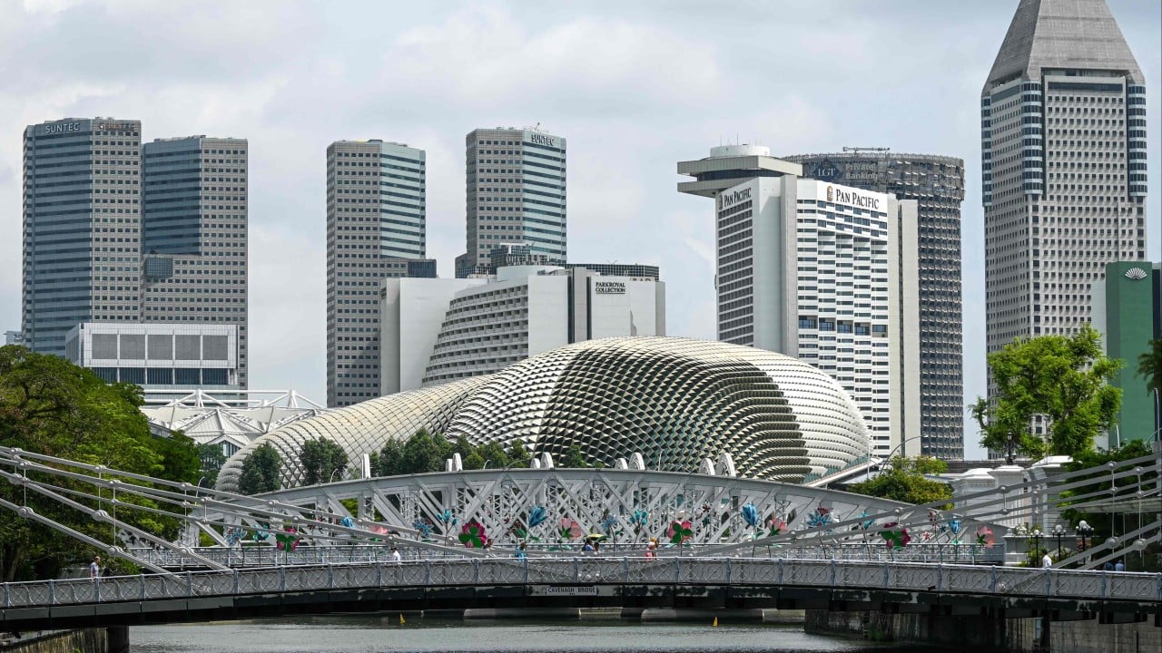 Singapore jails helper who slapped, hit and kicked elderly dementia patient