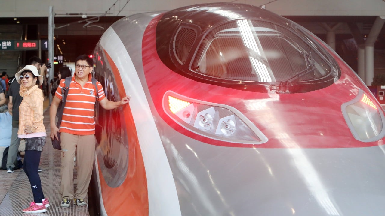 More cross-border tours, visitors expected on expanded Hong Kong high-speed rail