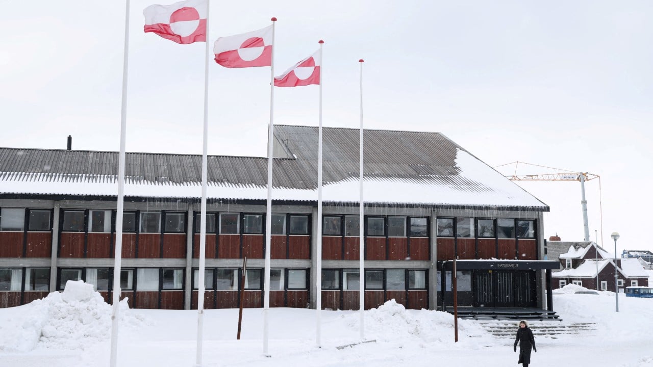 Greenland says it should be defended by Nato, rejects any US takeover插图