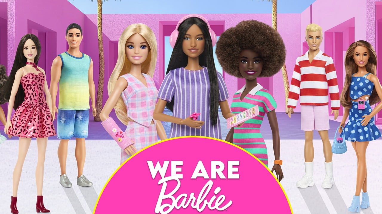 Mattel adds an autistic Barbie to doll line devoted to showcasing diversity and inclusion