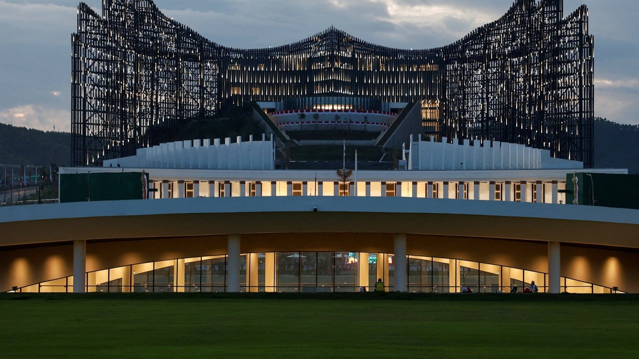 Indonesia’s Prabowo quells US$32 billion capital doubts with first Nusantara stay插图 Indonesia’s Prabowo quells US$32 billion capital doubts with first Nusantara stay插图