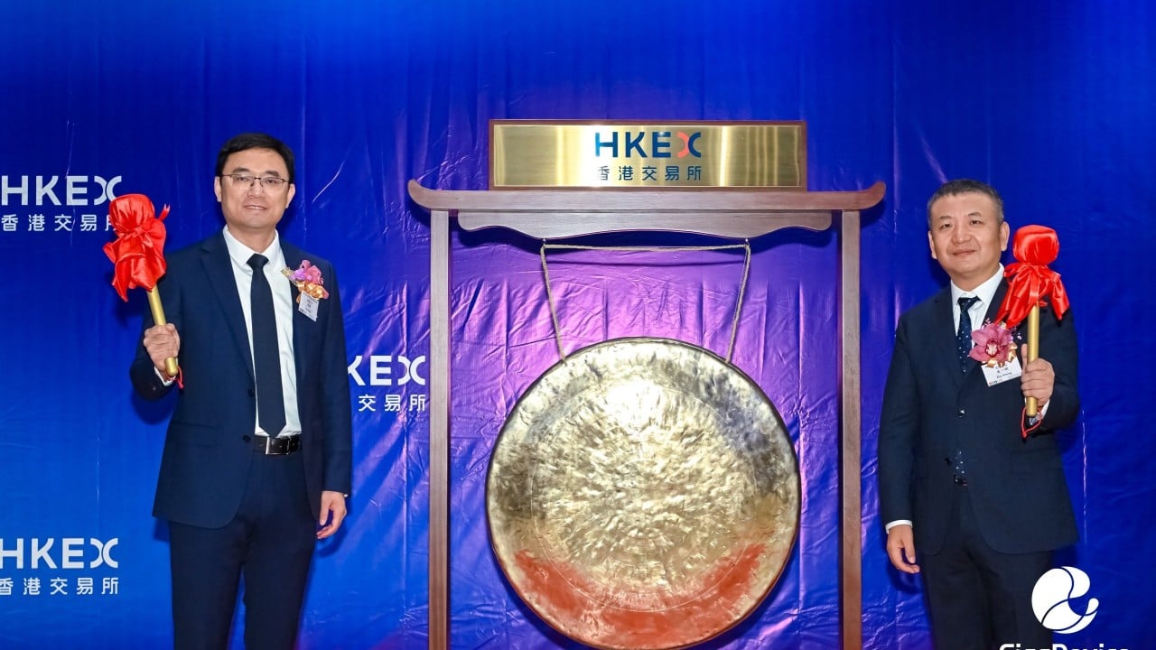 Chip designer GigaDevice surges 45% in Hong Kong debut amid China’s self-reliance drive