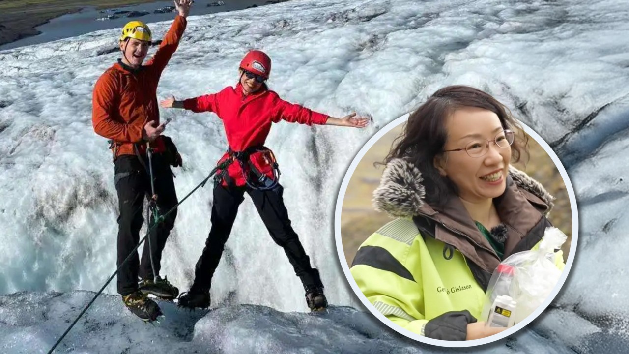 China woman, 47, shares civil servant life in Iceland, appreciates culture that respects choices