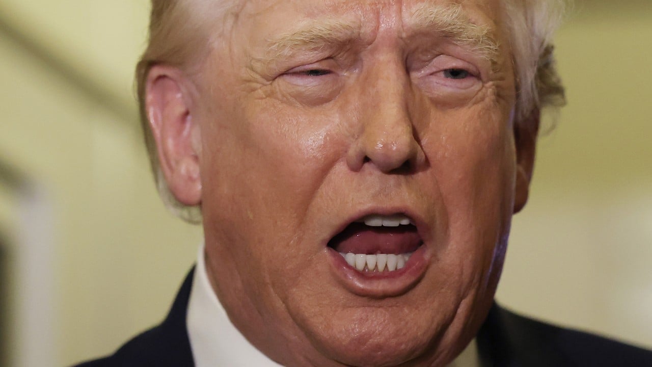 Trump says ‘unacceptable’ if US does not control Greenland ahead of Vance talks