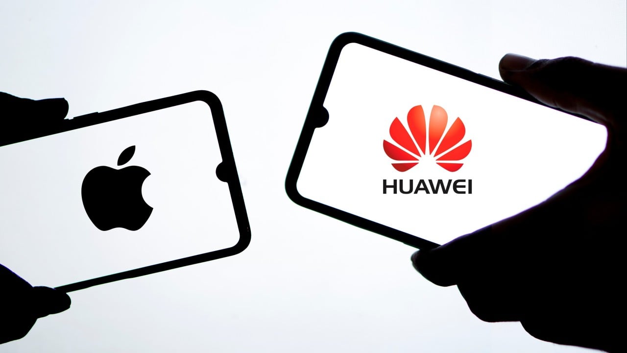 Huawei reclaims top spot over Apple in China smartphone market after chip breakthrough