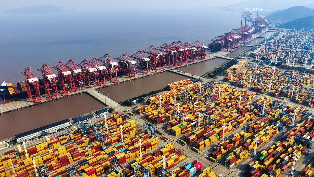 China records US$1.19 trillion trade surplus in 2025 as exports jump 5.5%