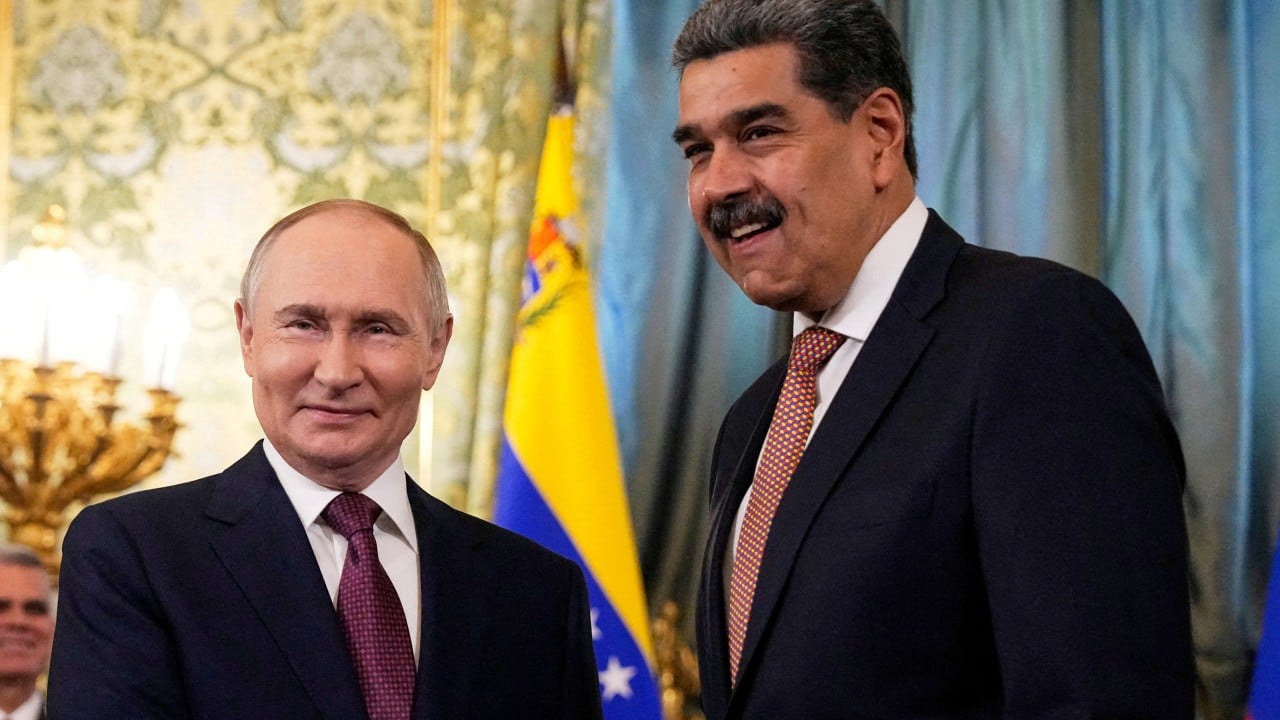 How Putin’s focus on Ukraine war leaves allies like Venezuela, Iran and Cuba exposed