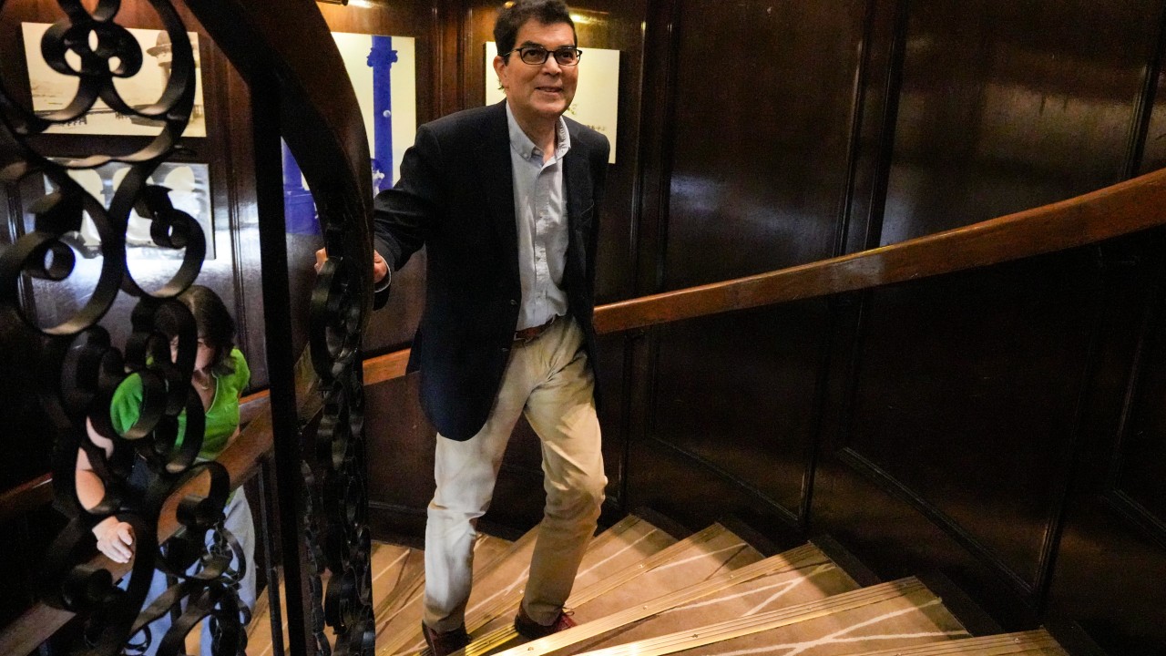Thank you, David Webb, you made Hong Kong a better place