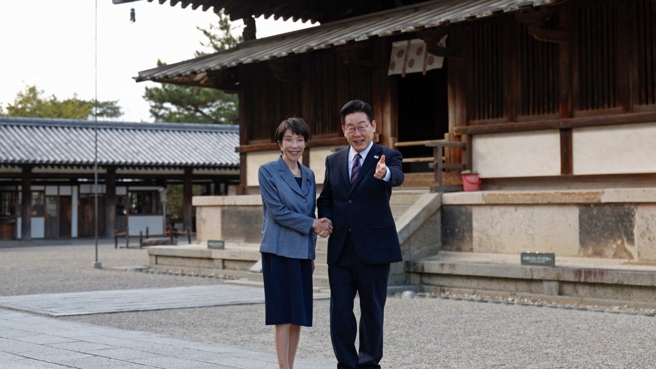 South Korea-Japan summit exposes ‘strategic’ divide amid great-power tensions