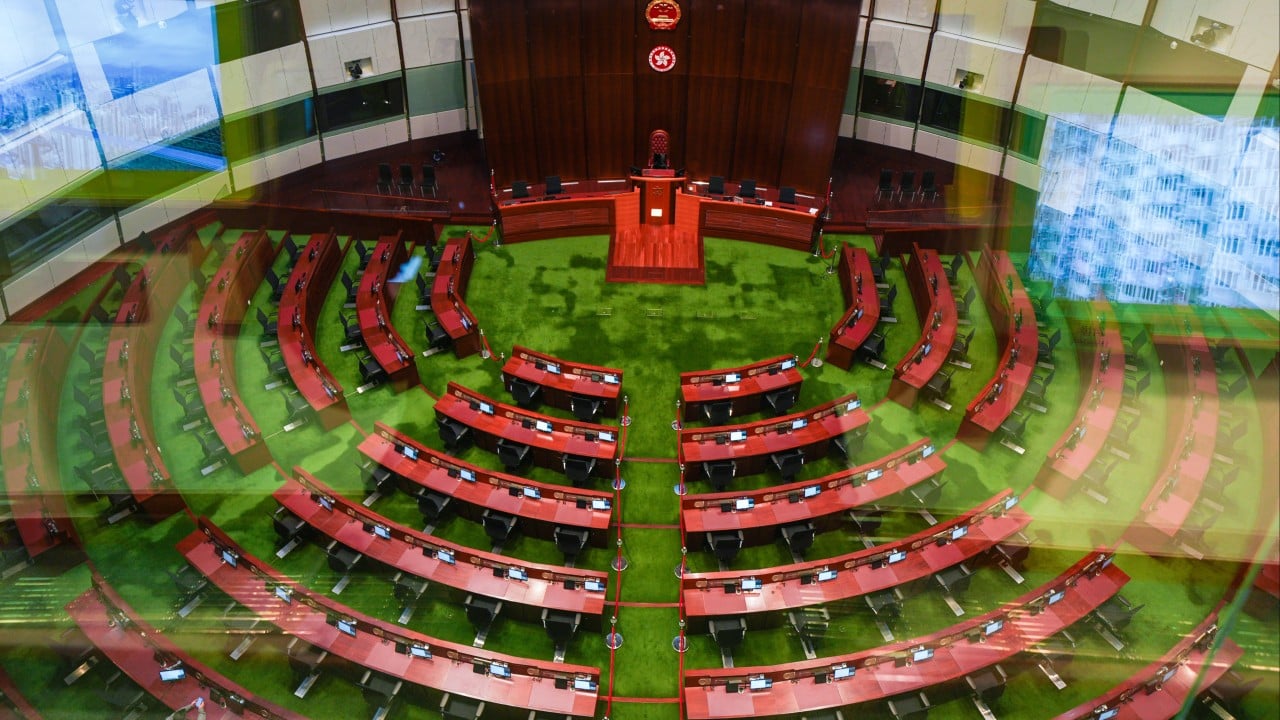 Hong Kong’s John Lee to open new Legco’s first meeting with Tai Po fire on agenda