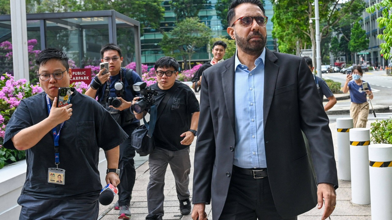 Singapore’s Pritam Singh debate: MPs trade barbs over bid to remove opposition leader
