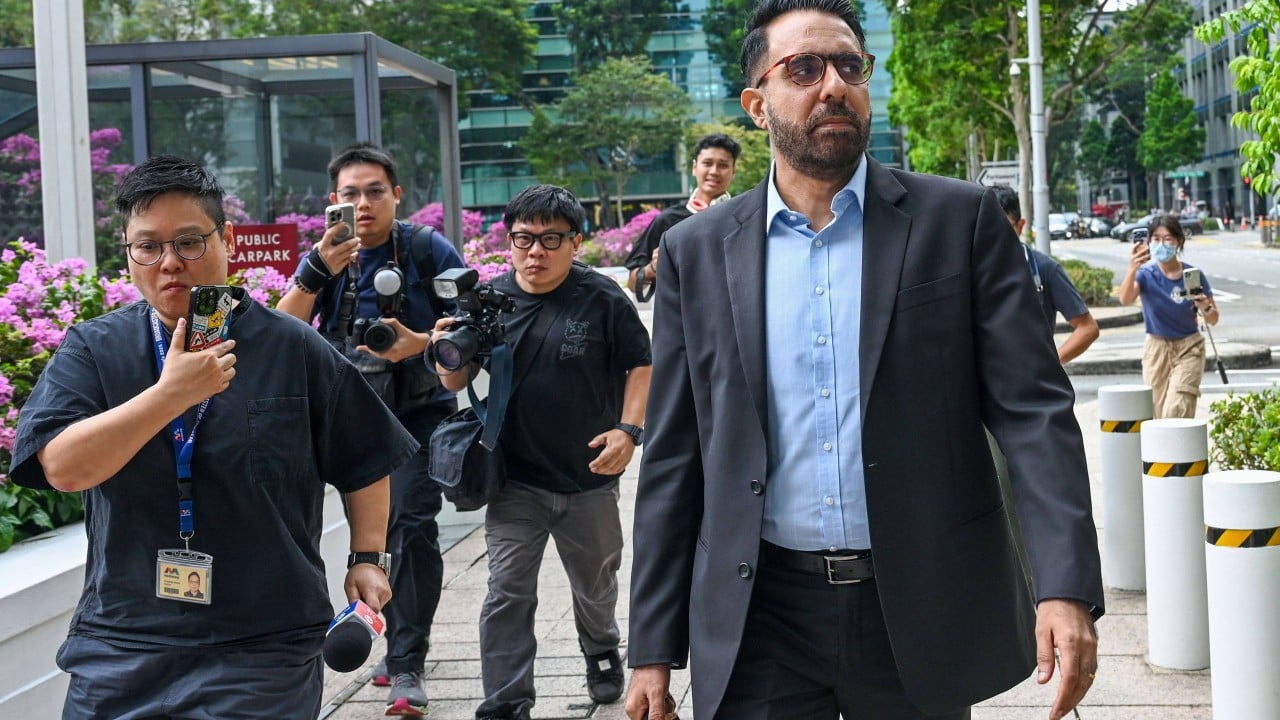 Singapore’s parliament backs motion deeming Pritam Singh unfit to be opposition leader