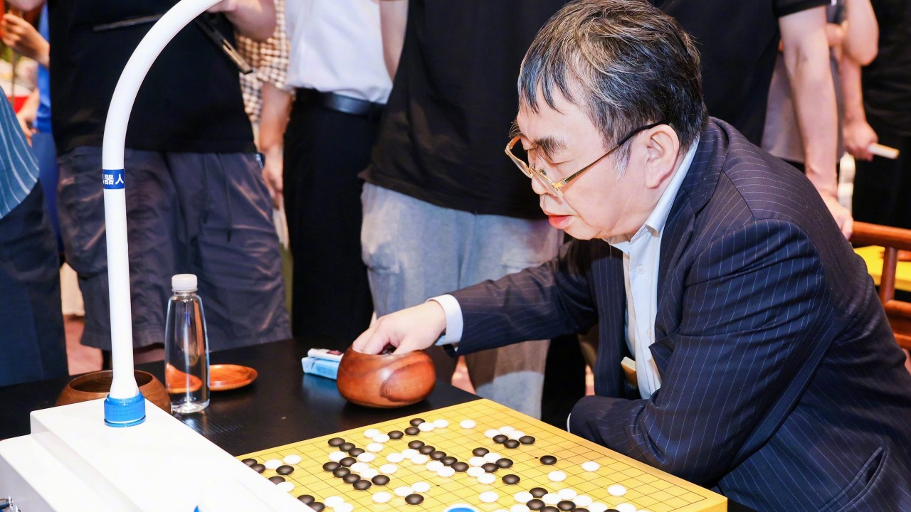 Nie Weiping, Chinese Go master known for dramatic victory over Japanese rival, dies at 73