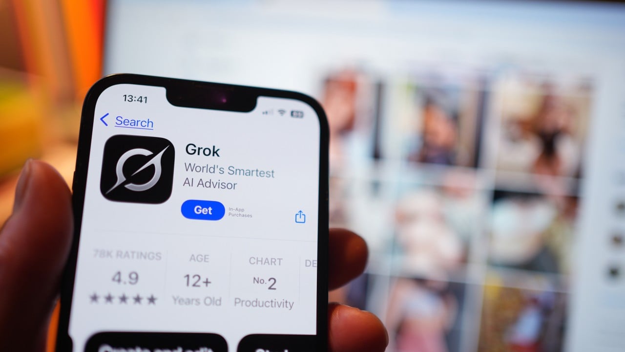 Musk’s Grok barred from undressing AI images after global backlash