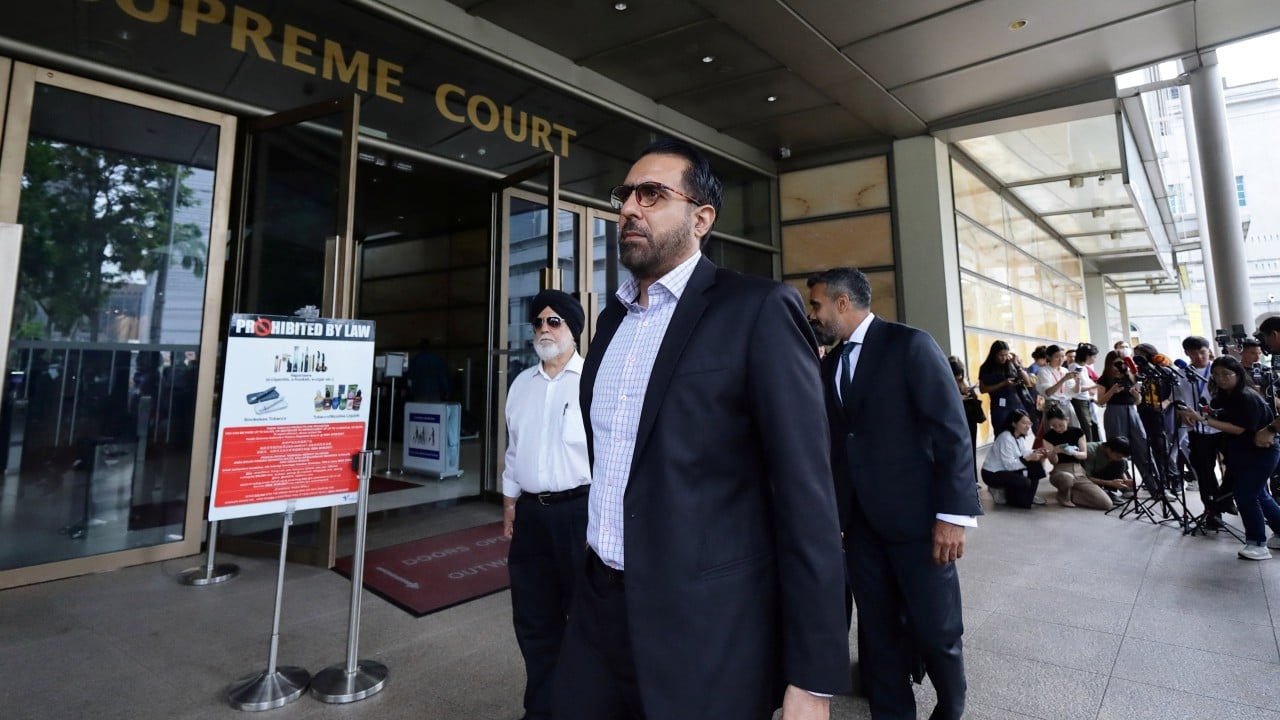 Singapore’s PM Lawrence Wong removes Pritam Singh as Leader of the Opposition